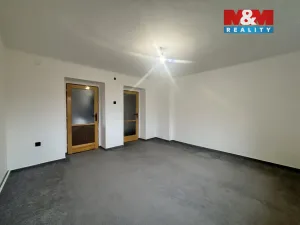 Pronájem bytu 2+1, Dobřany, Stromořadí, 64 m2