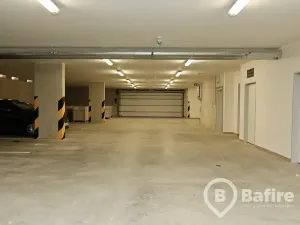 Prodej garážového stání, Olomouc, Edvarda Beneše, 12 m2