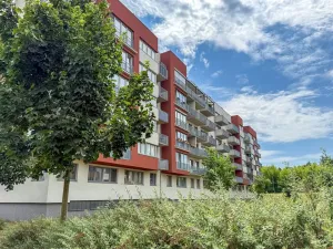 Prodej garážového stání, Olomouc, Edvarda Beneše, 12 m2