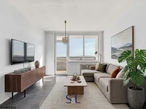 Prodej bytu 2+1, Nový Bor, Svojsíkova, 56 m2