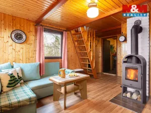 Prodej chaty, Brtnice, 55 m2