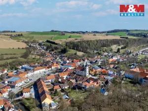 Prodej chaty, Brtnice, 55 m2