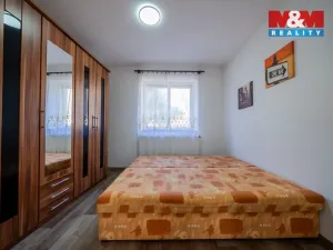 Prodej rodinného domu, Šternberk, Na Valech, 143 m2