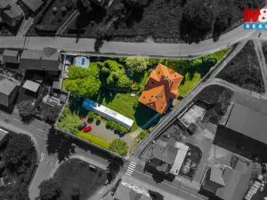 Prodej ubytování, Velké Hamry, 550 m2