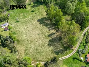 Prodej louky, Cvikov, 5335 m2