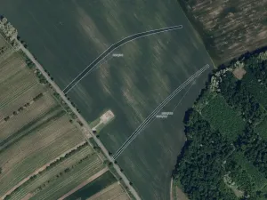 Prodej pole, Starý Poddvorov, 6005 m2