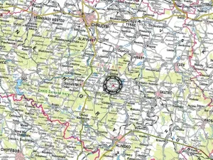 Prodej pole, Miřetice, 9461 m2