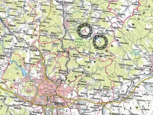 Prodej louky, Blansko, 6179 m2