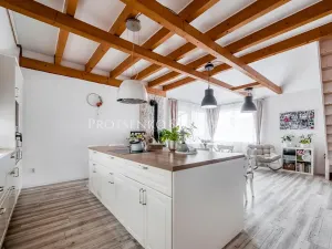 Prodej rodinného domu, Líšnice, 181 m2