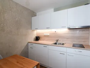 Pronájem bytu 1+kk, Praha - Střížkov, Bínova, 37 m2