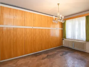 Prodej rodinného domu, Praha - Zbraslav, Nezvalova, 204 m2