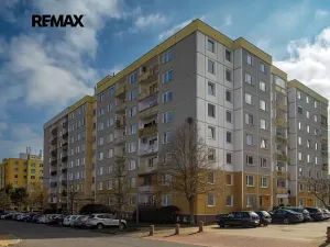 Pronájem bytu 1+1, Plzeň, Brněnská, 35 m2