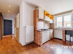 Pronájem bytu 2+1, Olomouc, Za poštou, 56 m2