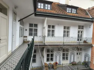 Prodej bytu 2+1, Praha - Staré Město, Liliová, 64 m2