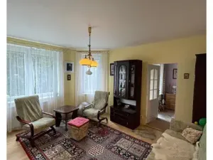 Pronájem bytu 2+kk, Pardubice, Sokolovská, 54 m2