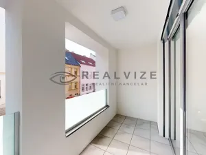 Pronájem bytu 1+kk, České Budějovice, Puklicova, 38 m2