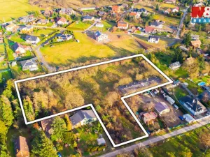 Prodej pozemku pro bydlení, Hradištko, 9402 m2