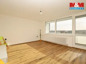 Pronájem bytu 3+1, Havlíčkův Brod, Ledečská, 78 m2