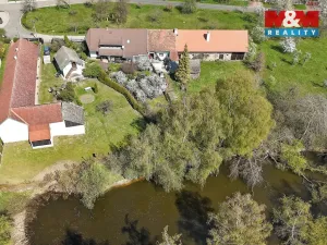 Prodej rodinného domu, Labské Chrčice, 68 m2