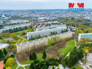 Prodej bytu 1+1, Brno - Lesná, Milénova, 37 m2