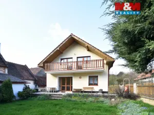 Prodej rodinného domu, Řepín, Libeňská, 135 m2