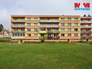 Pronájem bytu 2+1, Světlá nad Sázavou, Sázavská, 60 m2