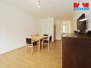 Pronájem bytu 2+1, Světlá nad Sázavou, Sázavská, 60 m2