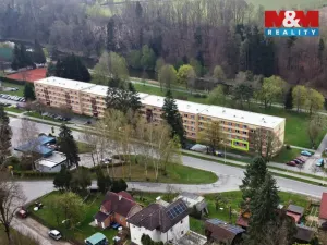 Pronájem bytu 2+1, Světlá nad Sázavou, Sázavská, 60 m2