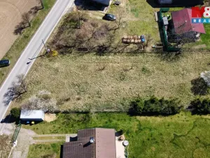 Prodej pozemku pro bydlení, Lochovice - Netolice, 981 m2