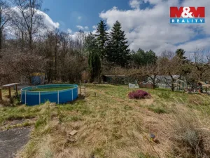 Prodej zahrady, Valašské Meziříčí - Bynina, 400 m2