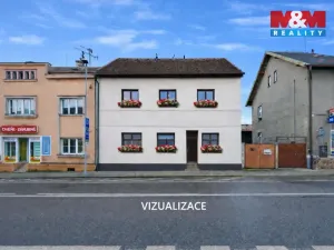 Prodej rodinného domu, Havlíčkův Brod, Humpolecká, 177 m2