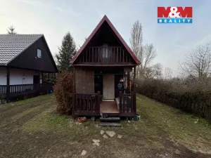 Prodej chaty, Chbany - Vikletice, 30 m2