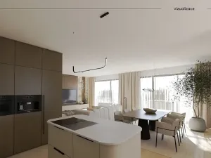 Prodej bytu 4+kk, Plzeň, U Borského parku, 231 m2