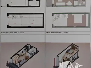 Prodej bytu 2+kk, Drač, Albánie, 47 m2