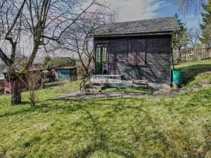 Pronájem zahrady, Plzeň, Sokolí, 734 m2