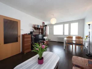 Pronájem bytu 3+kk, Praha - Libeň, Rozšířená, 72 m2