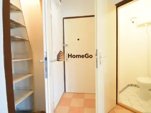 Pronájem bytu 2+kk, Praha - Nusle, U gymnázia, 50 m2