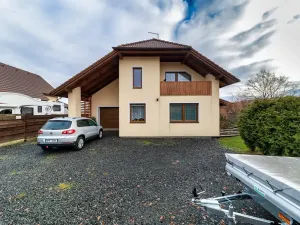 Prodej rodinného domu, Letiny, 282 m2