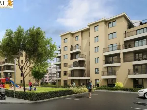 Prodej bytu 2+kk, Uherské Hradiště, 55 m2