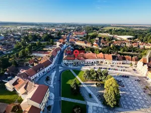 Prodej komerční nemovitosti, Soběslav, náměstí Republiky, 431 m2