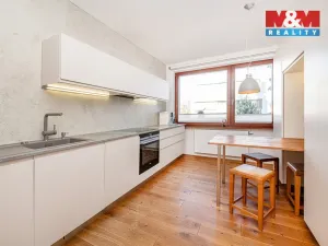 Prodej rodinného domu, Praha, U páté baterie, 167 m2