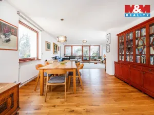 Prodej rodinného domu, Praha, U páté baterie, 167 m2