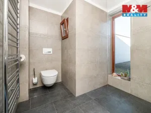 Prodej rodinného domu, Praha, U páté baterie, 167 m2