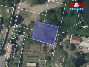 Prodej pozemku pro bydlení, Lišnice, 839 m2