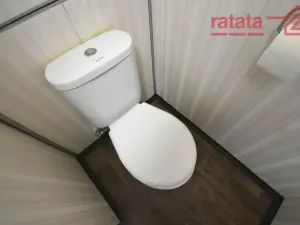 Pronájem bytu 1+1, Chomutov, Růžová, 35 m2