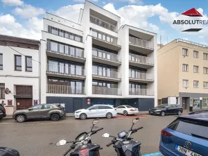 Pronájem bytu 2+kk, Brno, Poděbradova, 69 m2