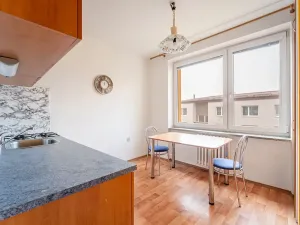 Pronájem bytu 1+1, Blansko, Absolonova, 35 m2