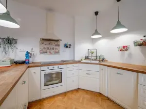 Prodej bytu 3+kk, Praha - Braník, Na Mlejnku, 76 m2