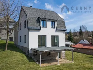 Prodej rodinného domu, Jablonec nad Nisou, Brigádnická, 203 m2