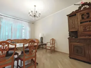 Pronájem bytu 3+1, Praha - Nové Město, Klimentská, 74 m2